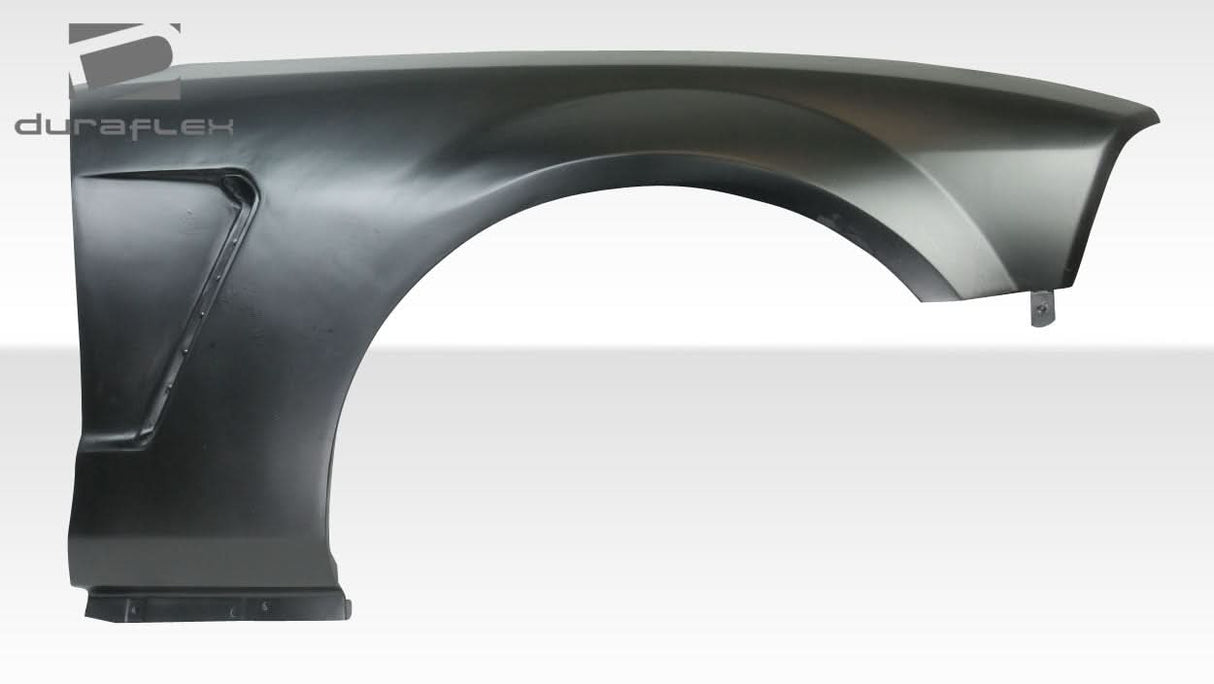 2005-2009 Ford Mustang GT350 V1 Look Front Fenders - FRP