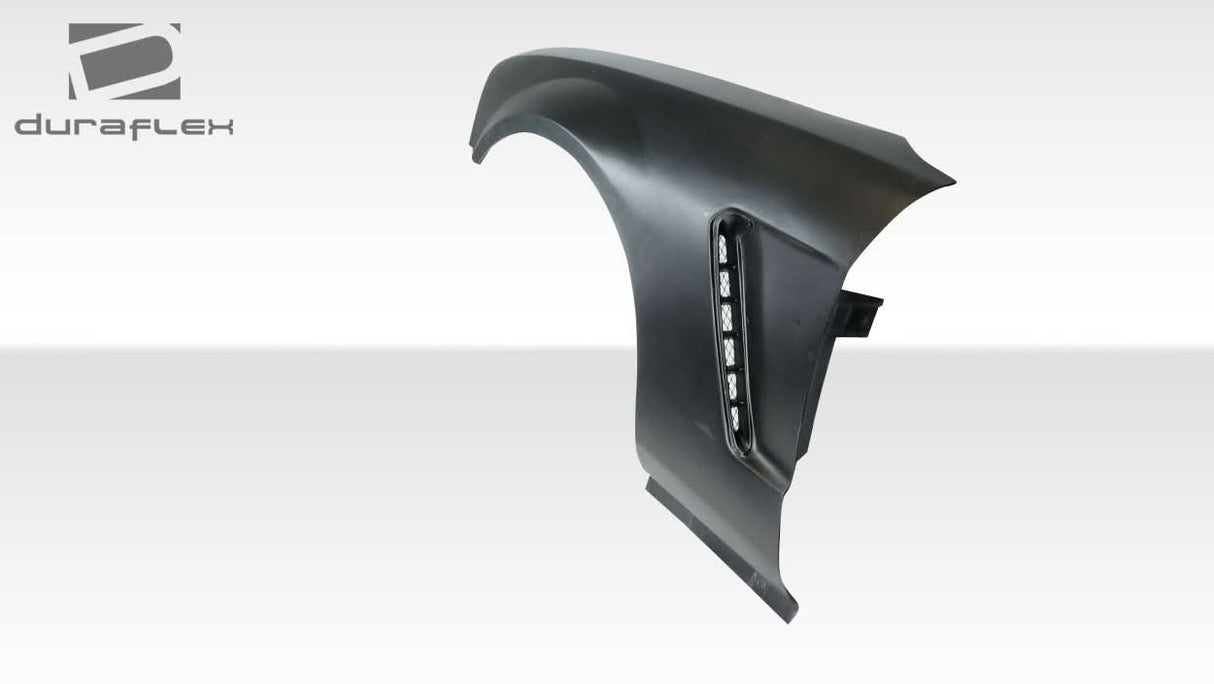 2005-2009 Ford Mustang GT350 V1 Look Front Fenders - FRP