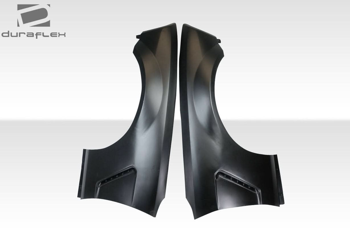 2005-2009 Ford Mustang GT350 V1 Look Front Fenders - FRP