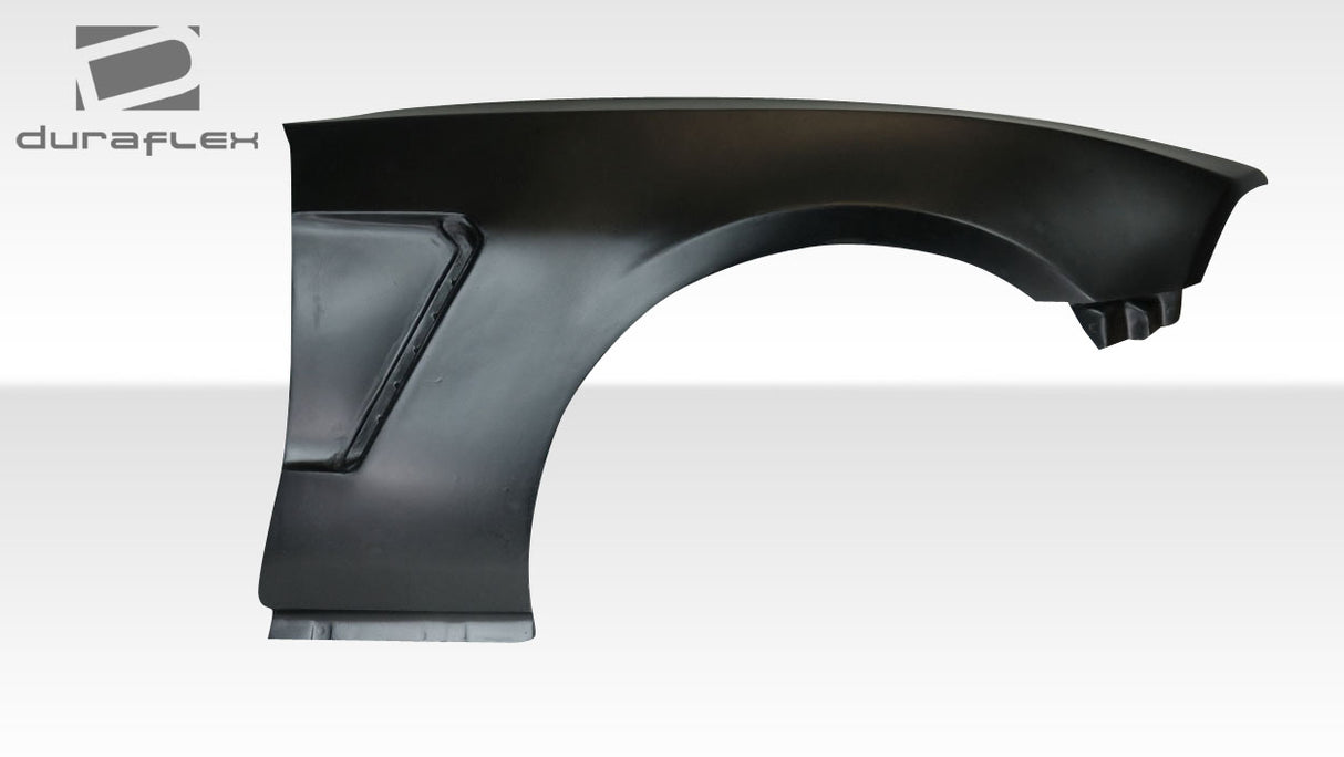 2010-2014 Ford Mustang GT350 V1 Look Front Fenders - 2 Piece