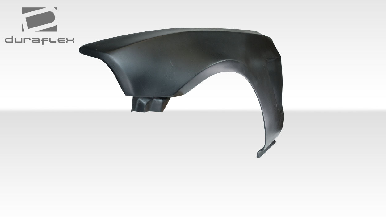 2010-2014 Ford Mustang Duraflex GT350 V1 Look Front Fenders - 2 Piece