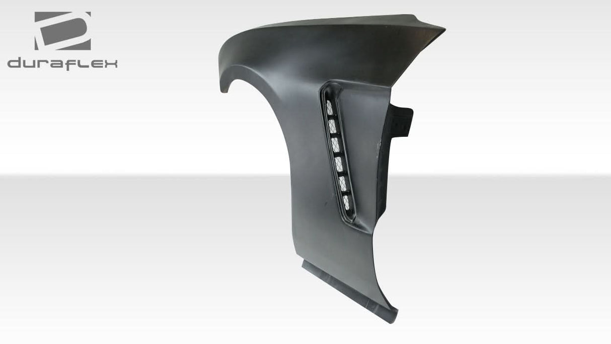 2010-2014 Ford Mustang GT350 V1 Look Front Fenders - 2 Piece