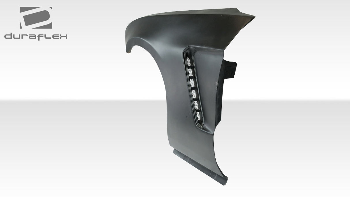 2010-2014 Ford Mustang Duraflex GT350 V1 Look Front Fenders - 2 Piece