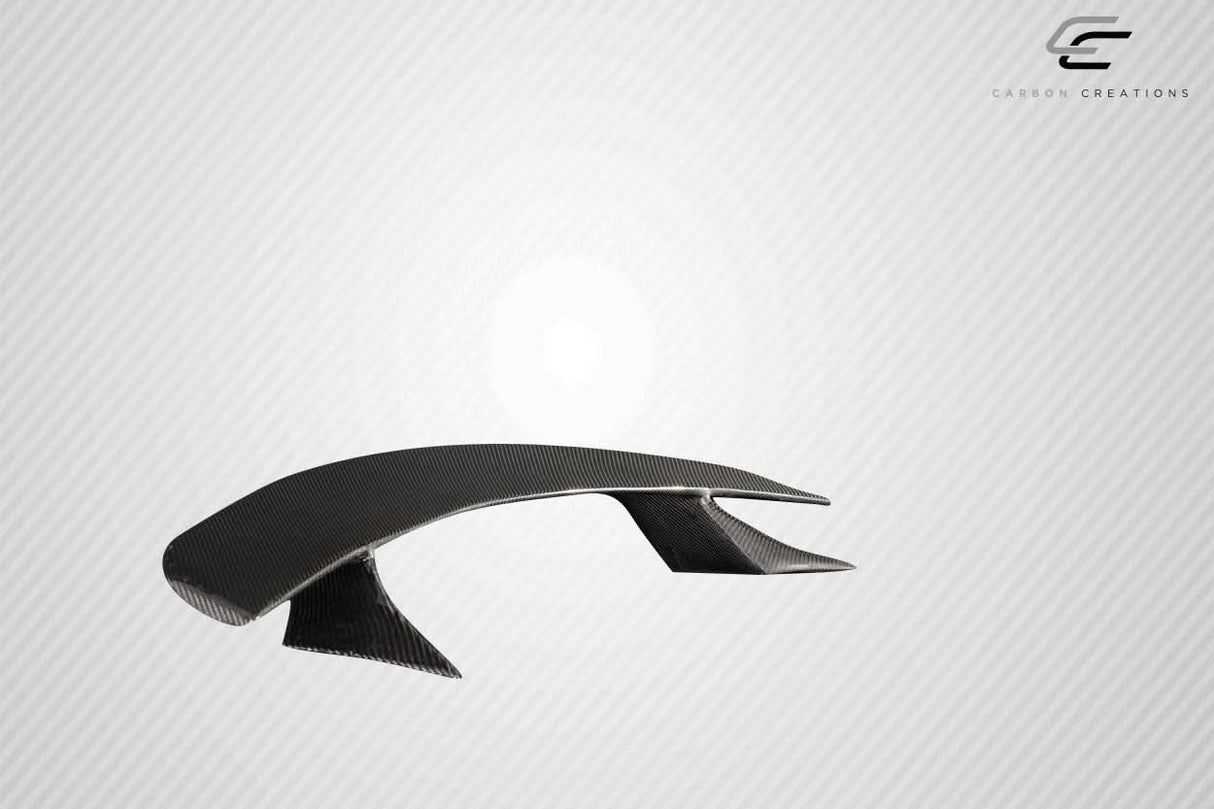 2014-2017 BMW i8 GT Concept Style Rear Wing Spoiler - Carbon Fiber
