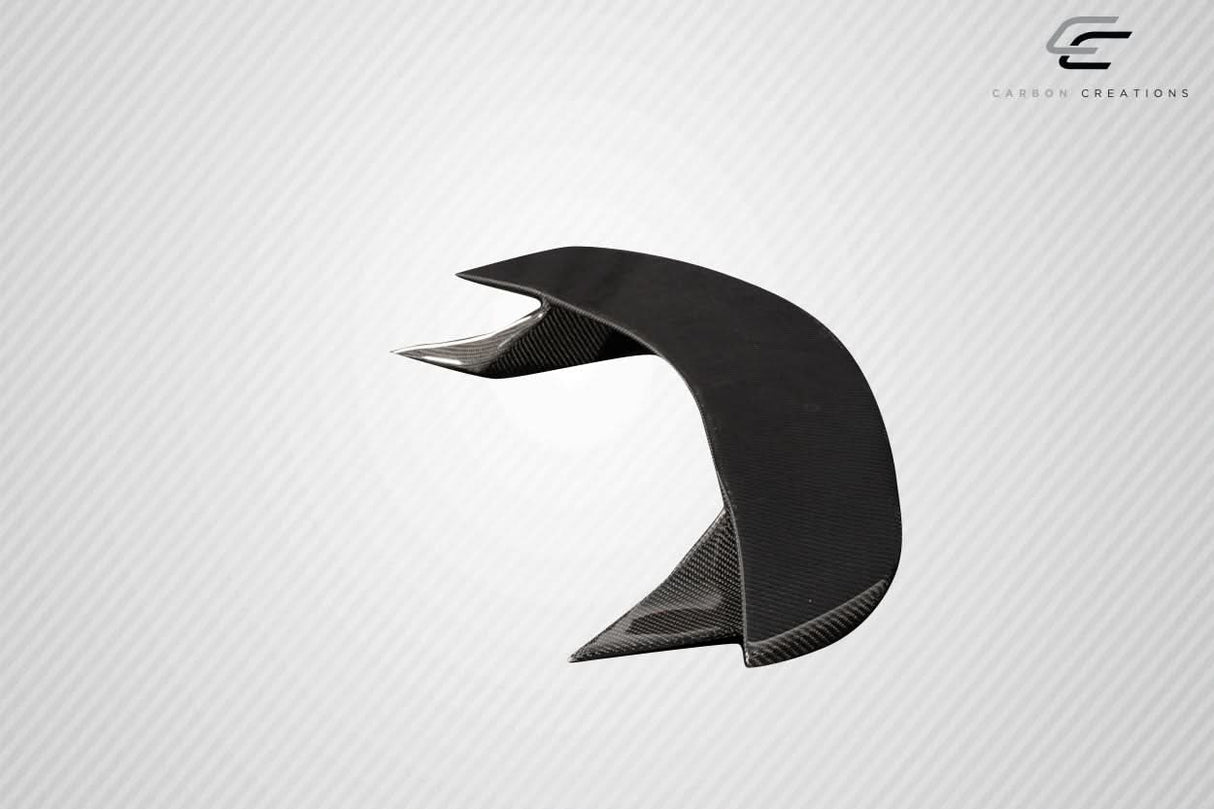 2014-2017 BMW i8 GT Concept Style Rear Wing Spoiler - Carbon Fiber