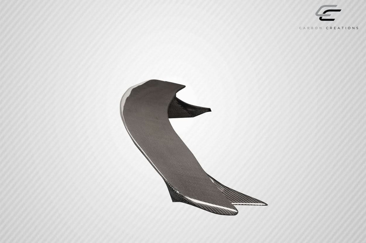 2014-2017 BMW i8 GT Concept Style Rear Wing Spoiler - Carbon Fiber