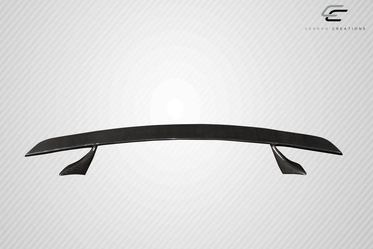 2014-2017 BMW i8 GT Concept Style Rear Wing Spoiler - Carbon Fiber
