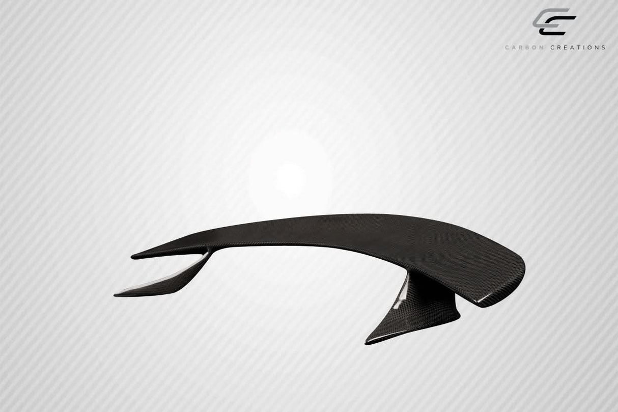 2014-2017 BMW i8 GT Concept Style Rear Wing Spoiler - Carbon Fiber