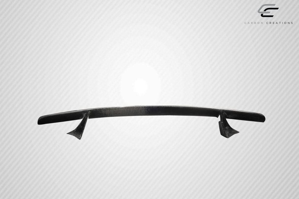2014-2017 BMW i8 GT Concept Style Rear Wing Spoiler - Carbon Fiber