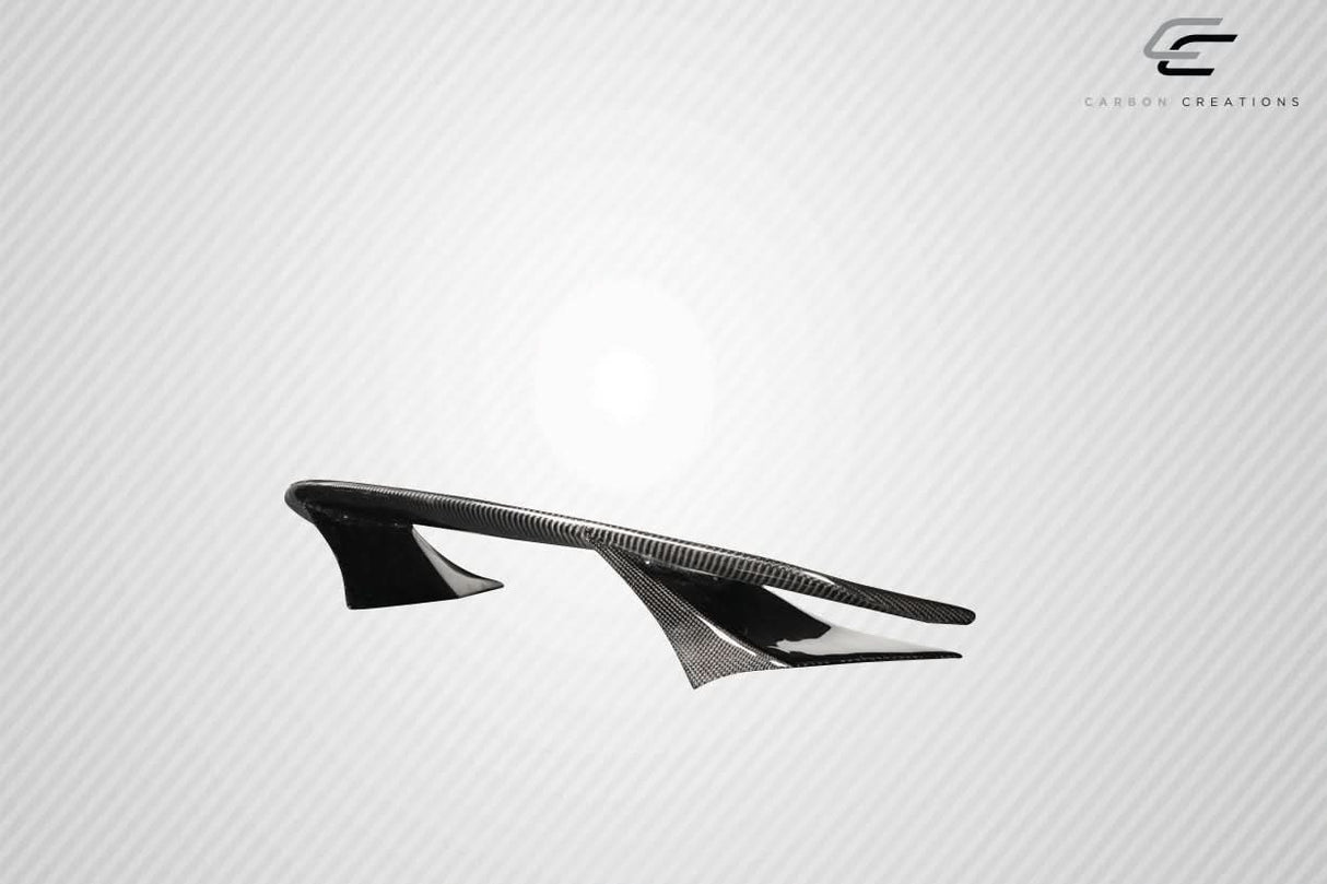 2014-2017 BMW i8 GT Concept Style Rear Wing Spoiler - Carbon Fiber