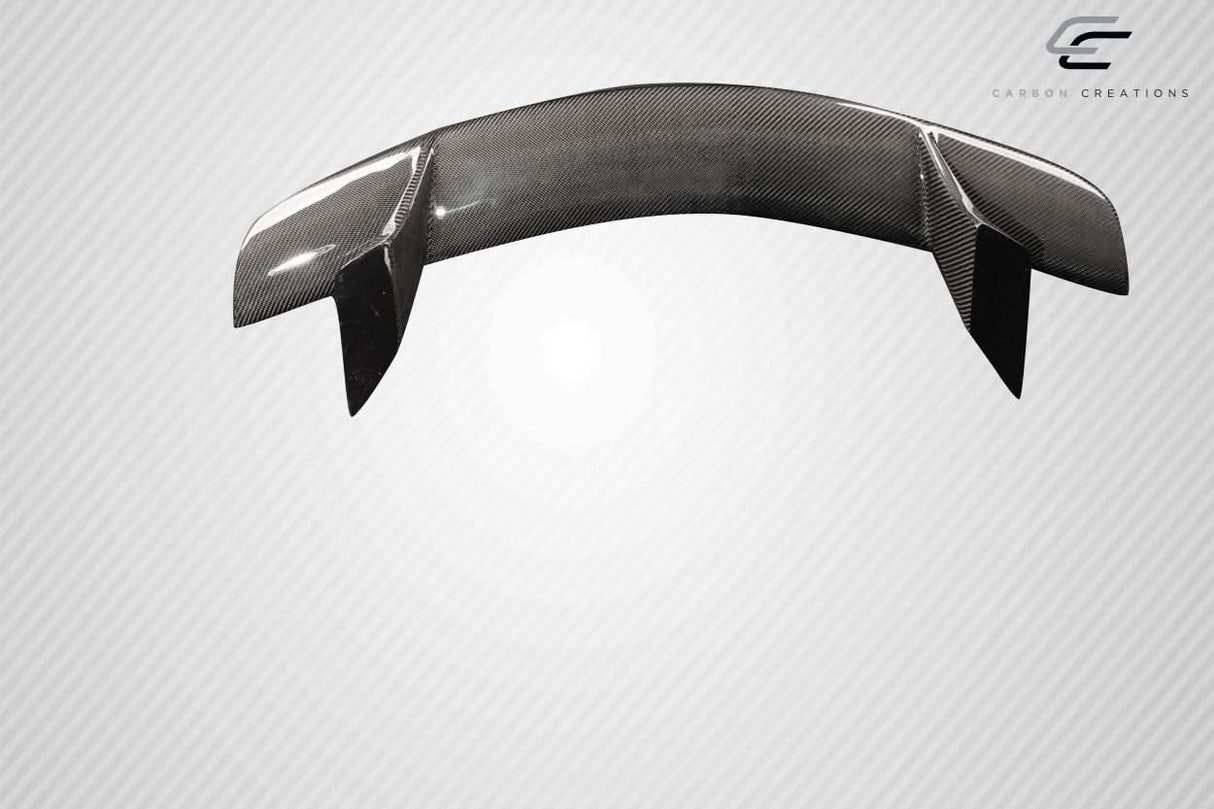 2014-2017 BMW i8 GT Concept Style Rear Wing Spoiler - Carbon Fiber