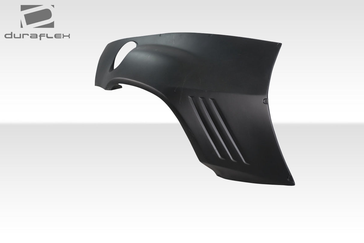 2010-2015 Chevrolet Camaro Duraflex RBS Wide Body Rear Fender Flares - 4 Piece
