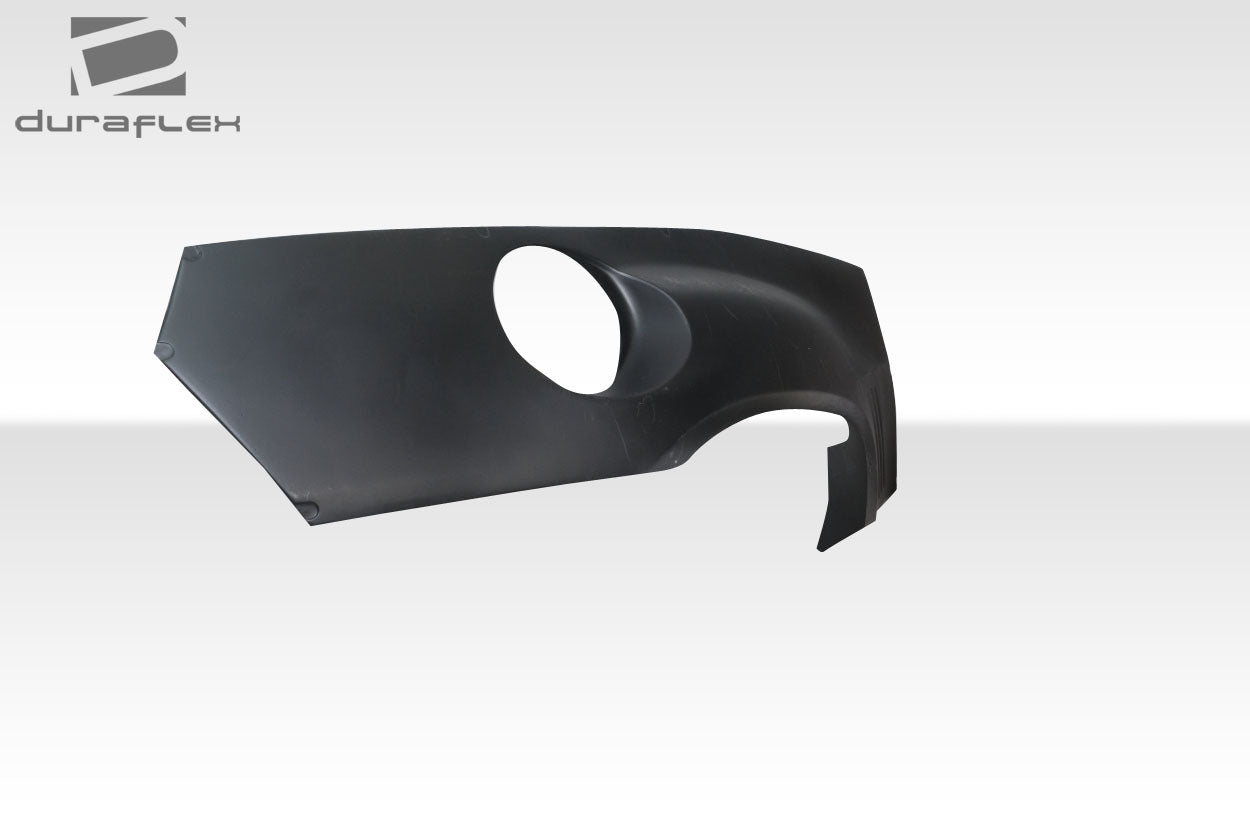 2010-2015 Chevrolet Camaro Duraflex RBS Wide Body Rear Fender Flares - 4 Piece