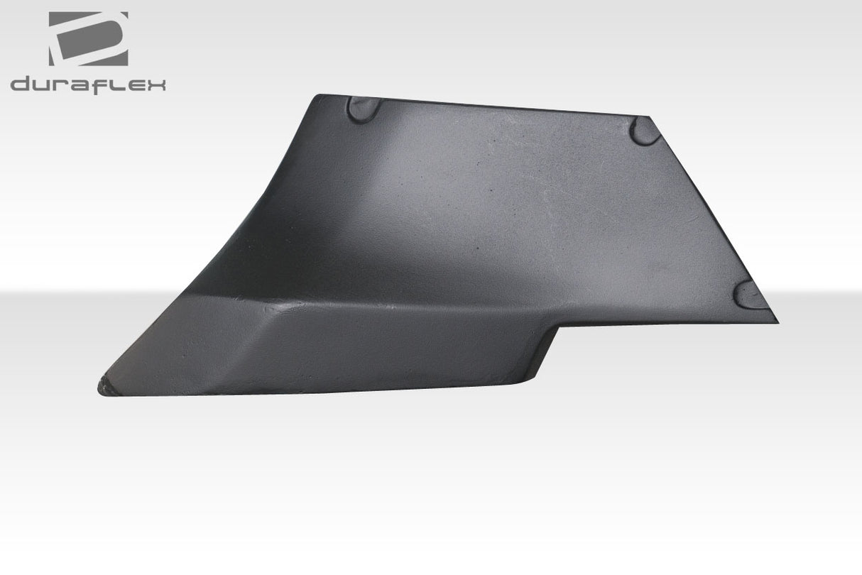 2010-2015 Chevrolet Camaro Duraflex RBS Wide Body Rear Fender Flares - 4 Piece