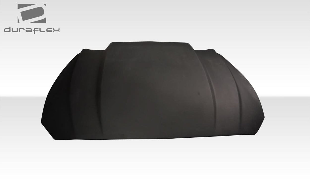 2018-2023 Ford Mustang 3" Cowl Hood - 1 Piece - FRP