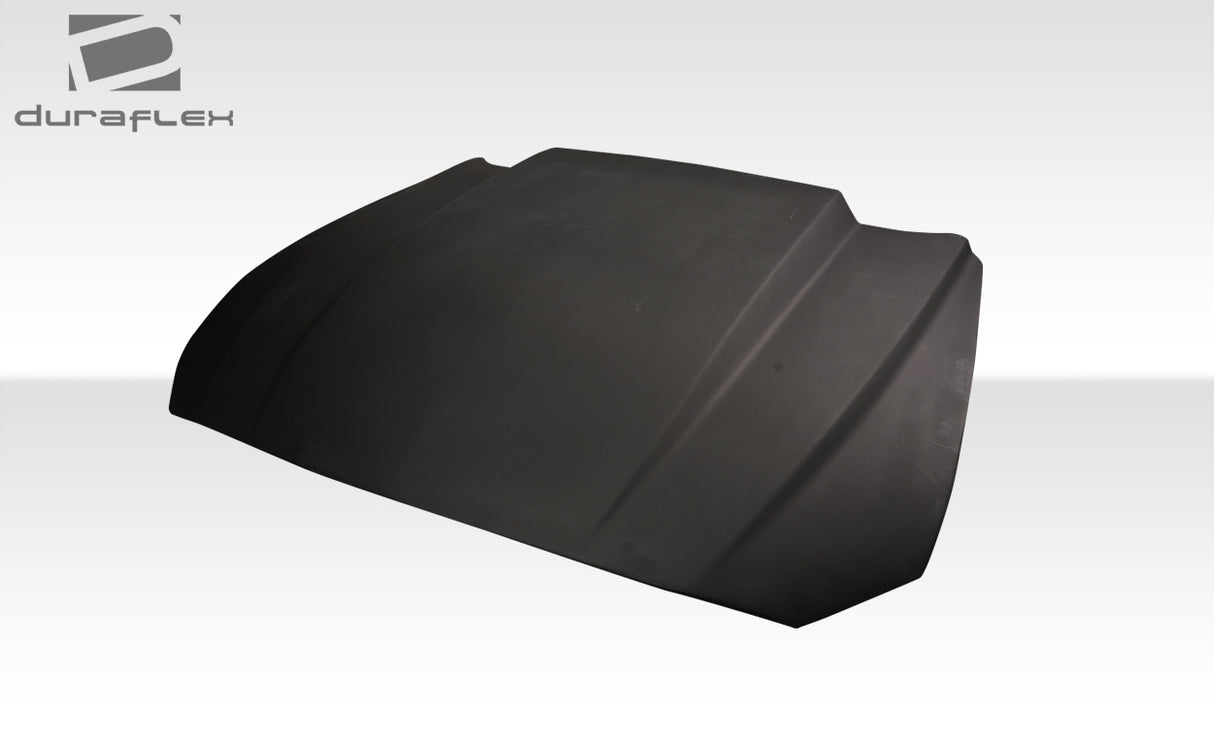 2018-2023 Ford Mustang Duraflex 3" Cowl Hood - 1 Piece