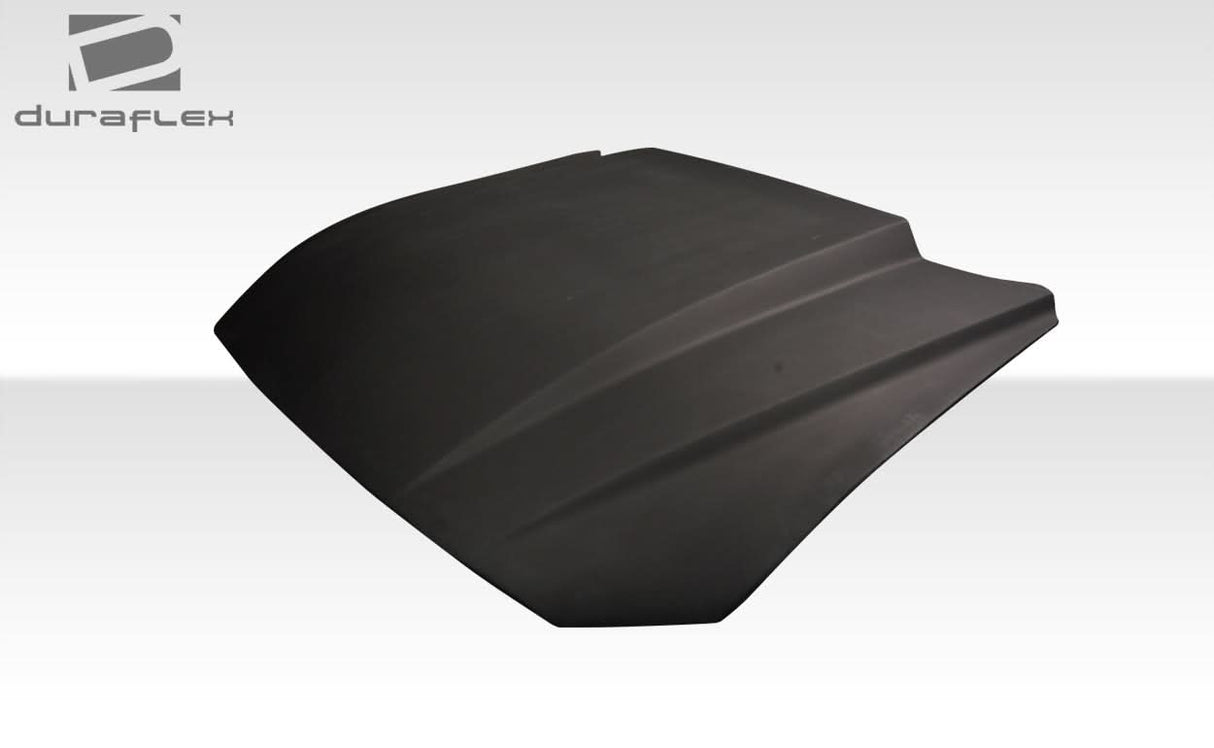 2018-2023 Ford Mustang 3" Cowl Hood - 1 Piece - FRP