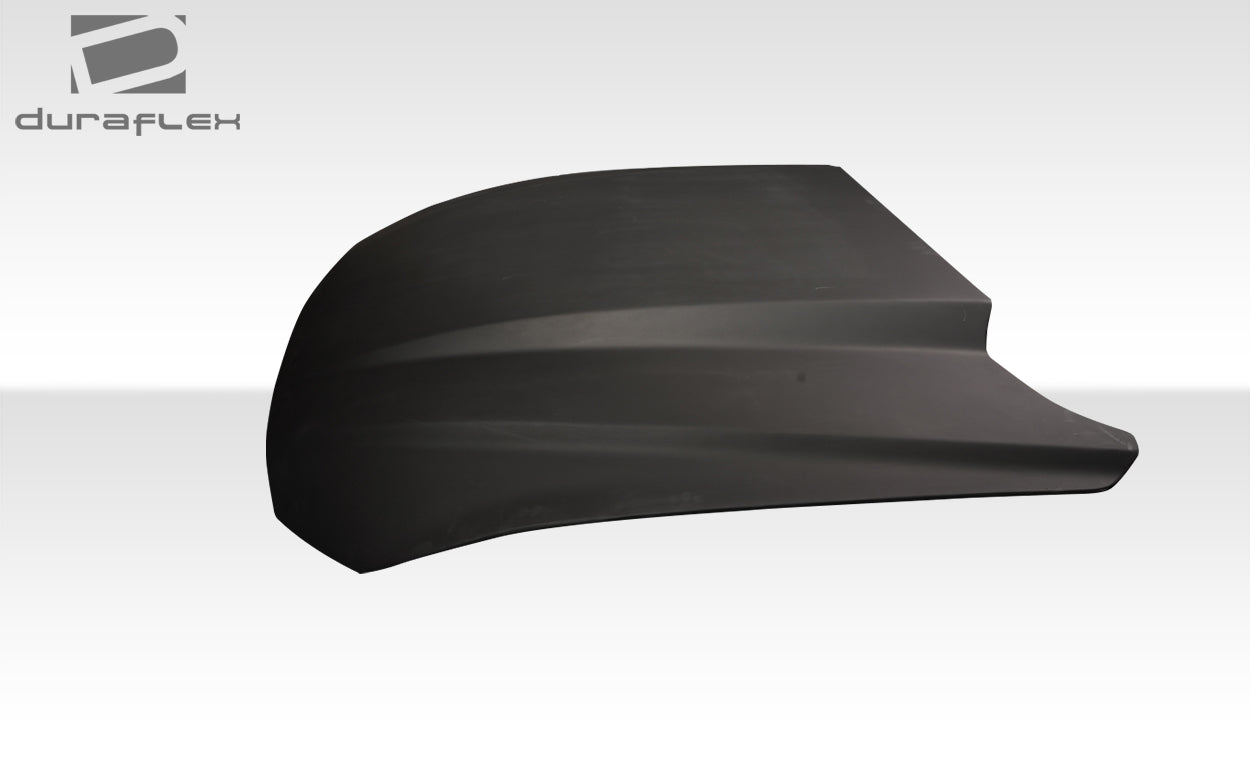 2018-2023 Ford Mustang Duraflex 3" Cowl Hood - 1 Piece