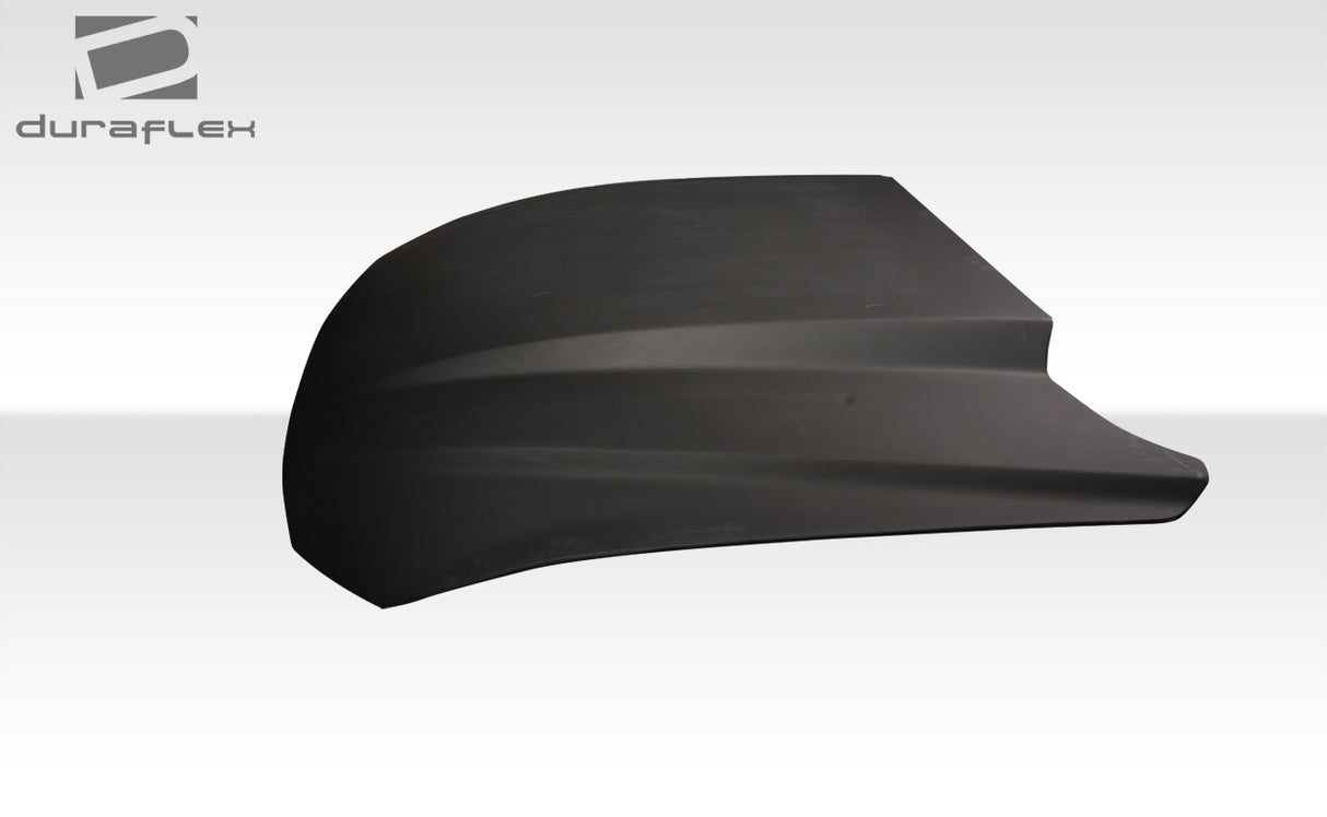 2018-2023 Ford Mustang 3" Cowl Hood - 1 Piece - FRP