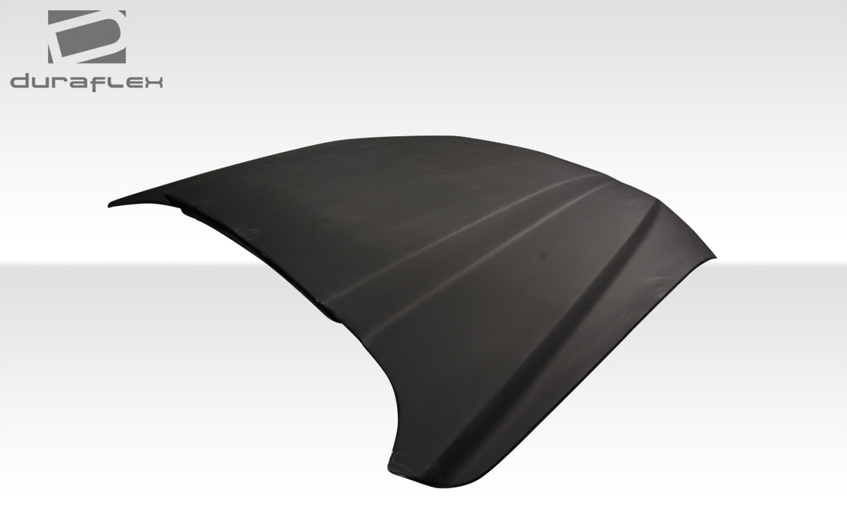 2018-2023 Ford Mustang 3" Cowl Hood - 1 Piece - FRP