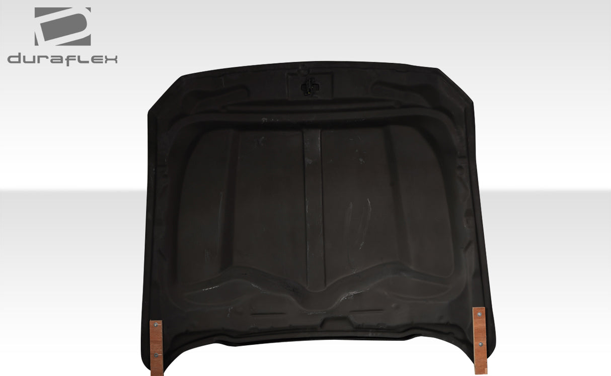 2018-2023 Ford Mustang Duraflex 3" Cowl Hood - 1 Piece