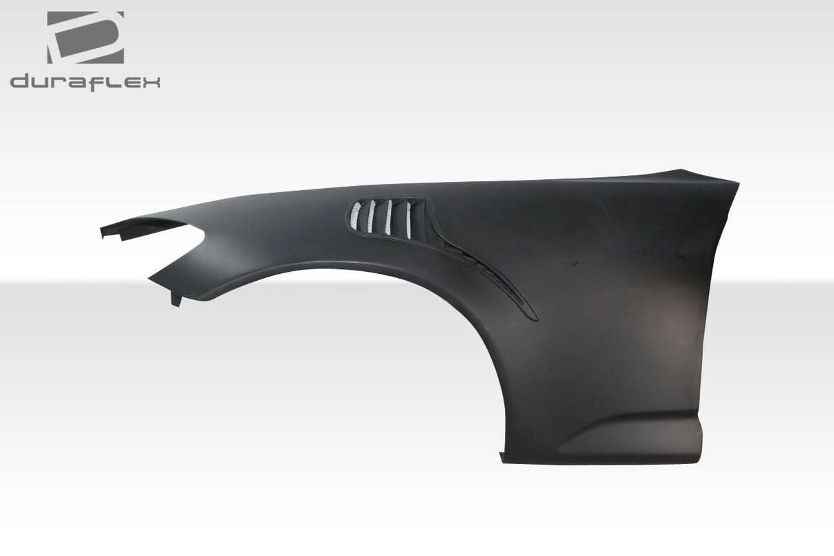 2000-2009 Honda S2000 GTRS Style Front Fenders (+25mm) - 2 Piece - FRP