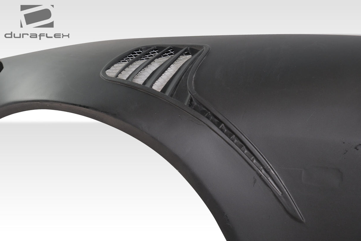 2000-2009 Honda S2000 Duraflex GTRS Front Fenders (+25mm) - 2 Piece