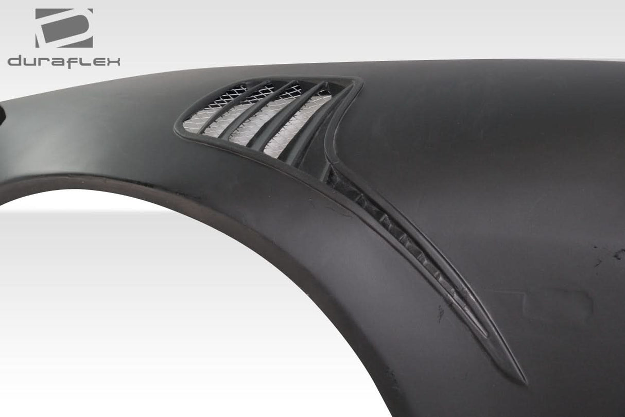 2000-2009 Honda S2000 GTRS Style Front Fenders (+25mm) - 2 Piece - FRP