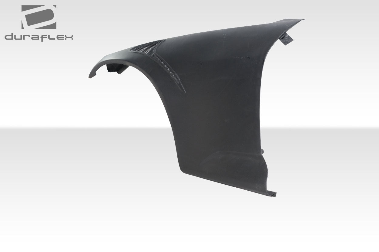 2000-2009 Honda S2000 Duraflex GTRS Front Fenders (+25mm) - 2 Piece