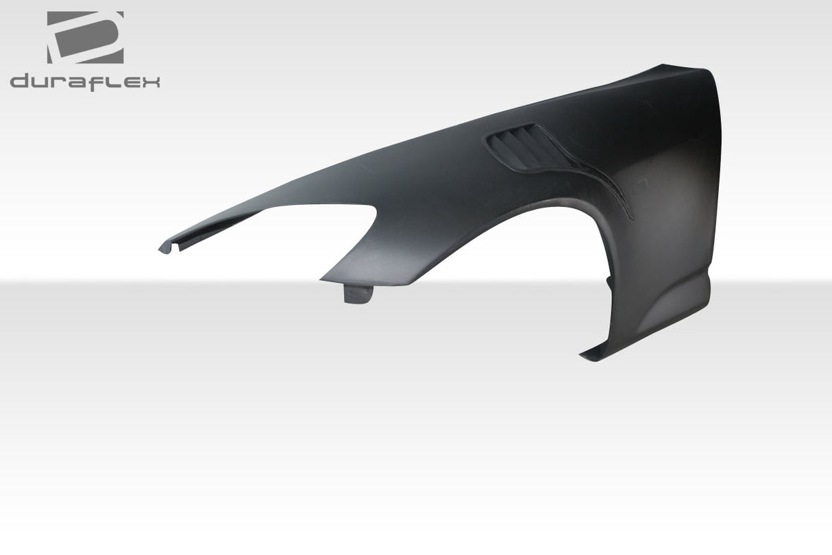 2000-2009 Honda S2000 Duraflex GTRS Front Fenders (+25mm) - 2 Piece