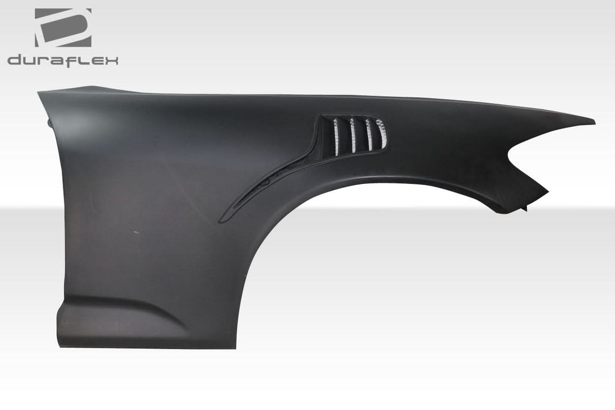 2000-2009 Honda S2000 GTRS Style Front Fenders (+25mm) - 2 Piece - FRP
