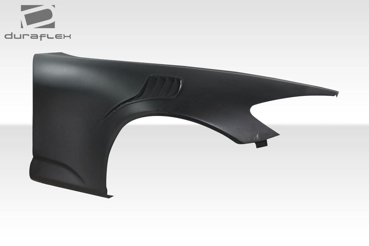 2000-2009 Honda S2000 GTRS Style Front Fenders (+25mm) - 2 Piece - FRP