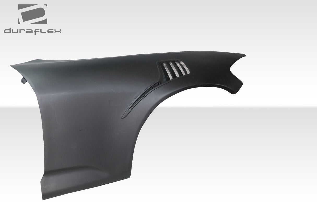 2000-2009 Honda S2000 Duraflex GTRS Front Fenders (+25mm) - 2 Piece