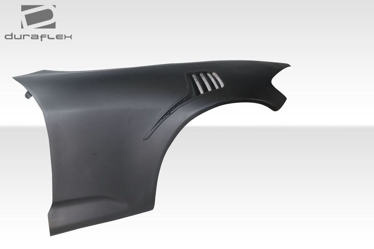 2000-2009 Honda S2000 GTRS Style Front Fenders (+25mm) - 2 Piece - FRP