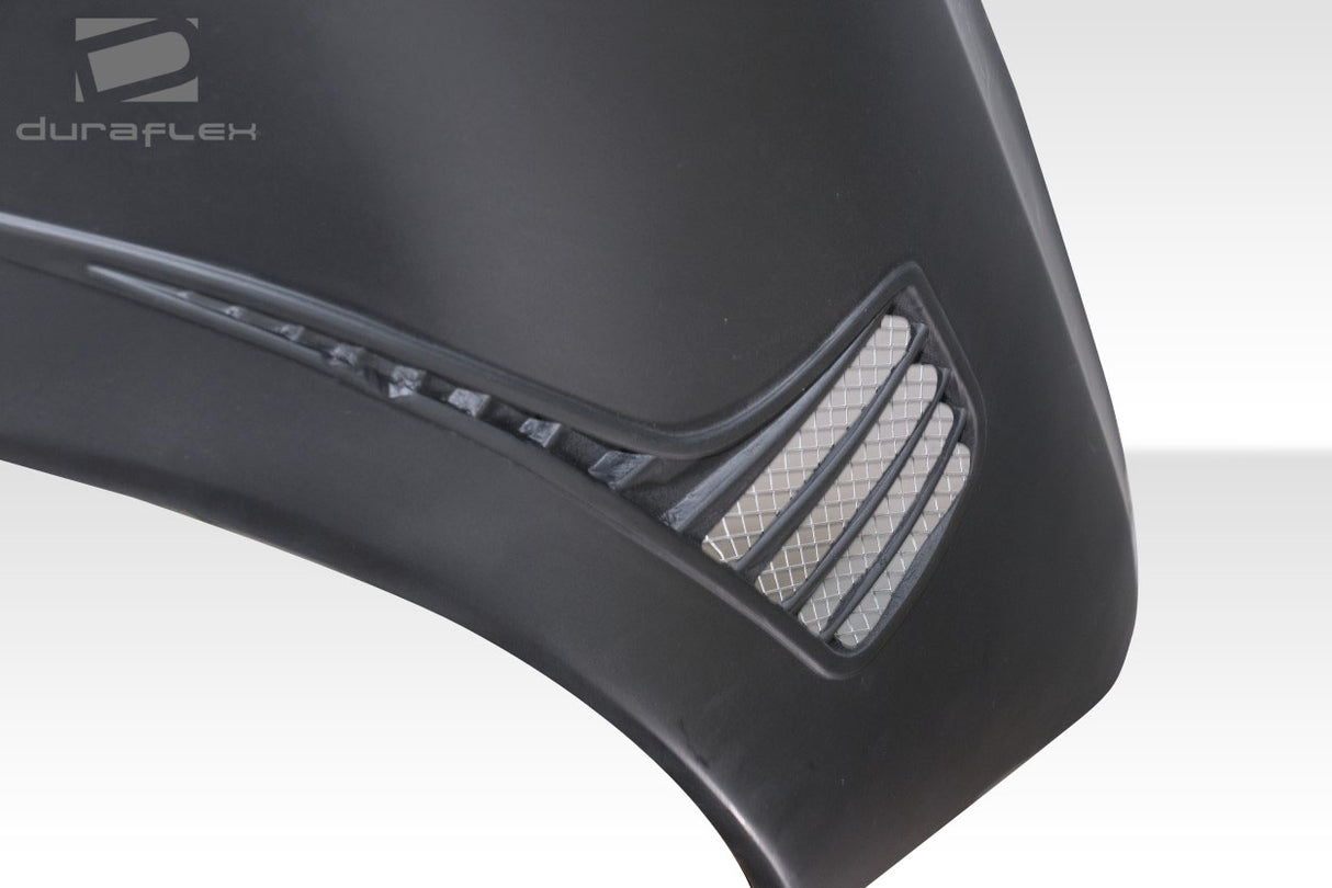 2000-2009 Honda S2000 Duraflex GTRS Front Fenders (+25mm) - 2 Piece