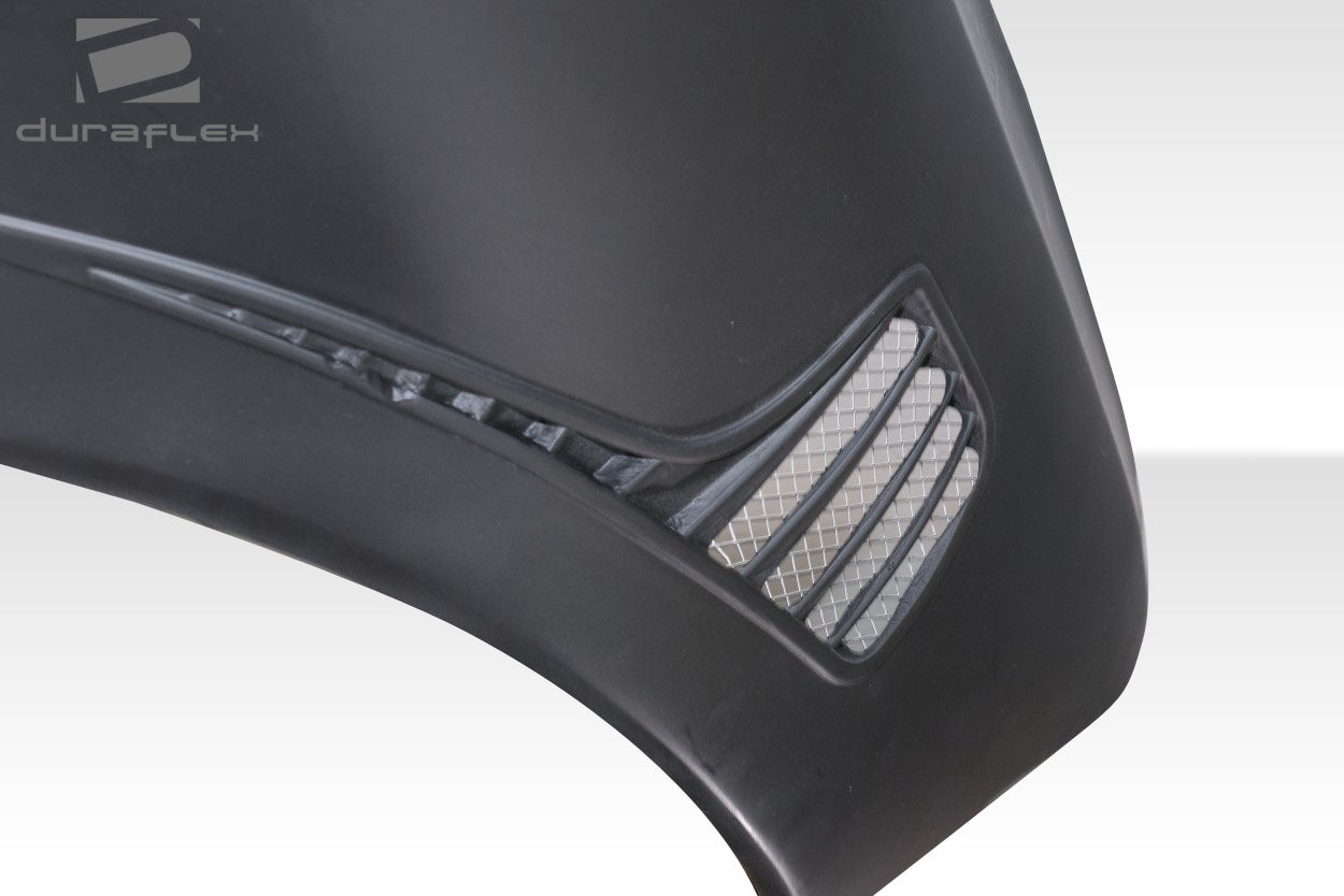 2000-2009 Honda S2000 Duraflex GTRS Front Fenders (+25mm) - 2 Piece