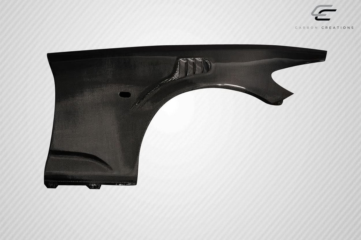 2000-2009 Honda S2000 GTRS Style Front Fenders - Carbon Fiber