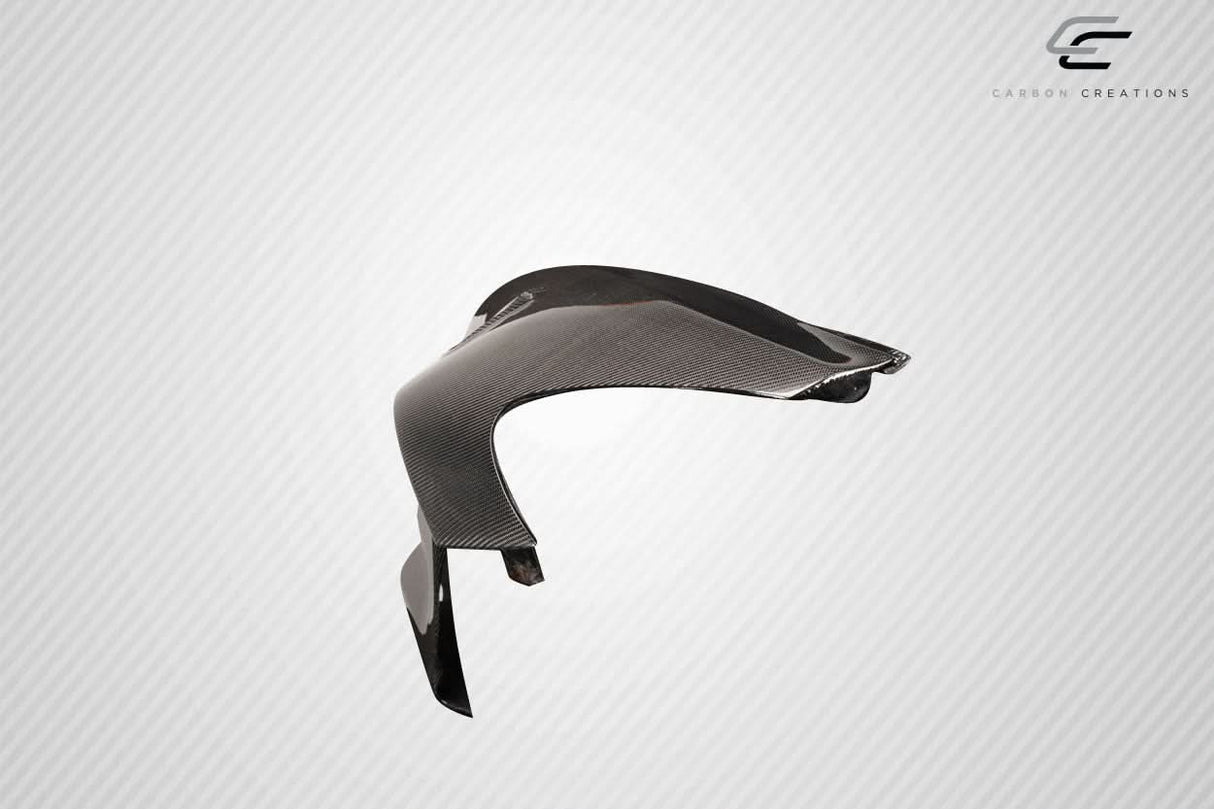 2000-2009 Honda S2000 GTRS Style Front Fenders - Carbon Fiber
