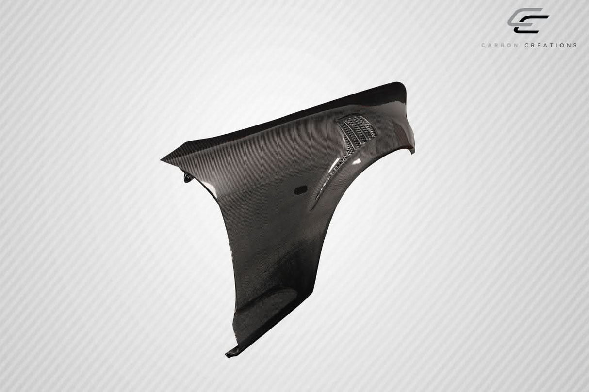 2000-2009 Honda S2000 GTRS Style Front Fenders - Carbon Fiber