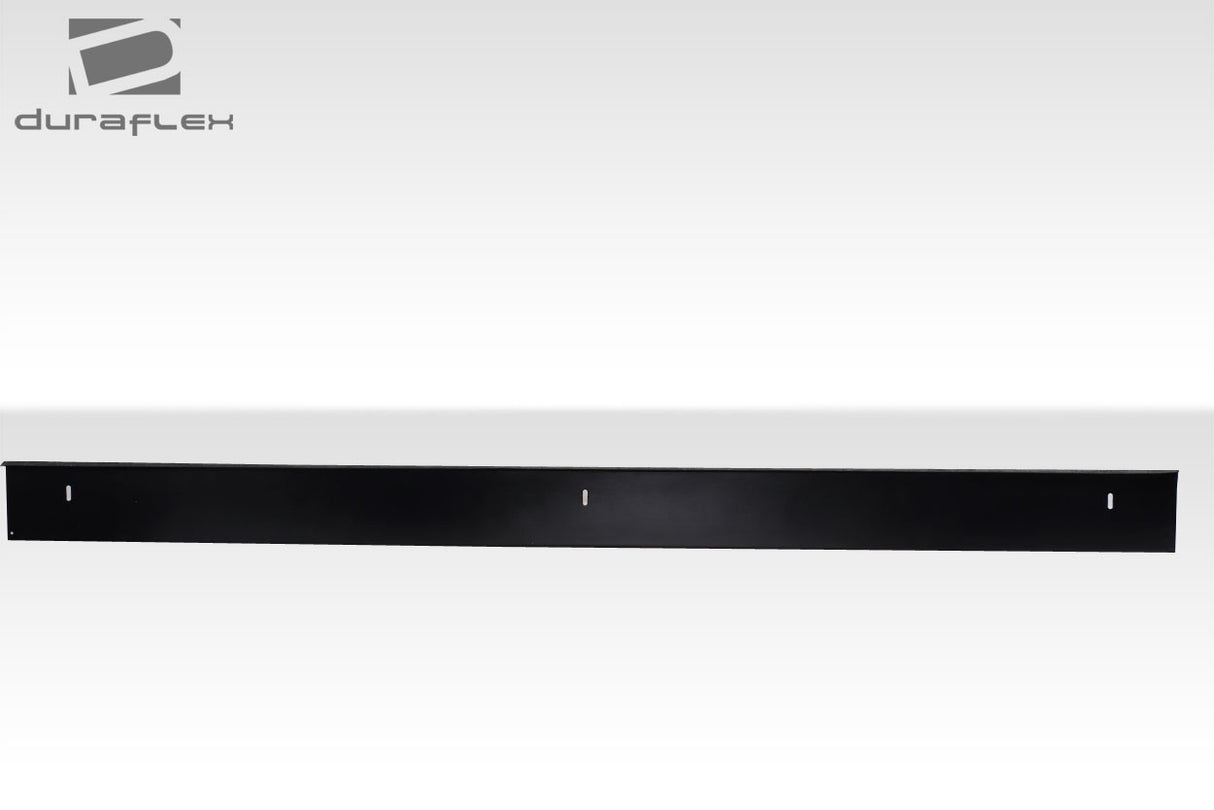 1992-1995 Honda Civic 2DR / HB Duraflex Time Attack Side Skirt Rocker Panels - 2 Piece