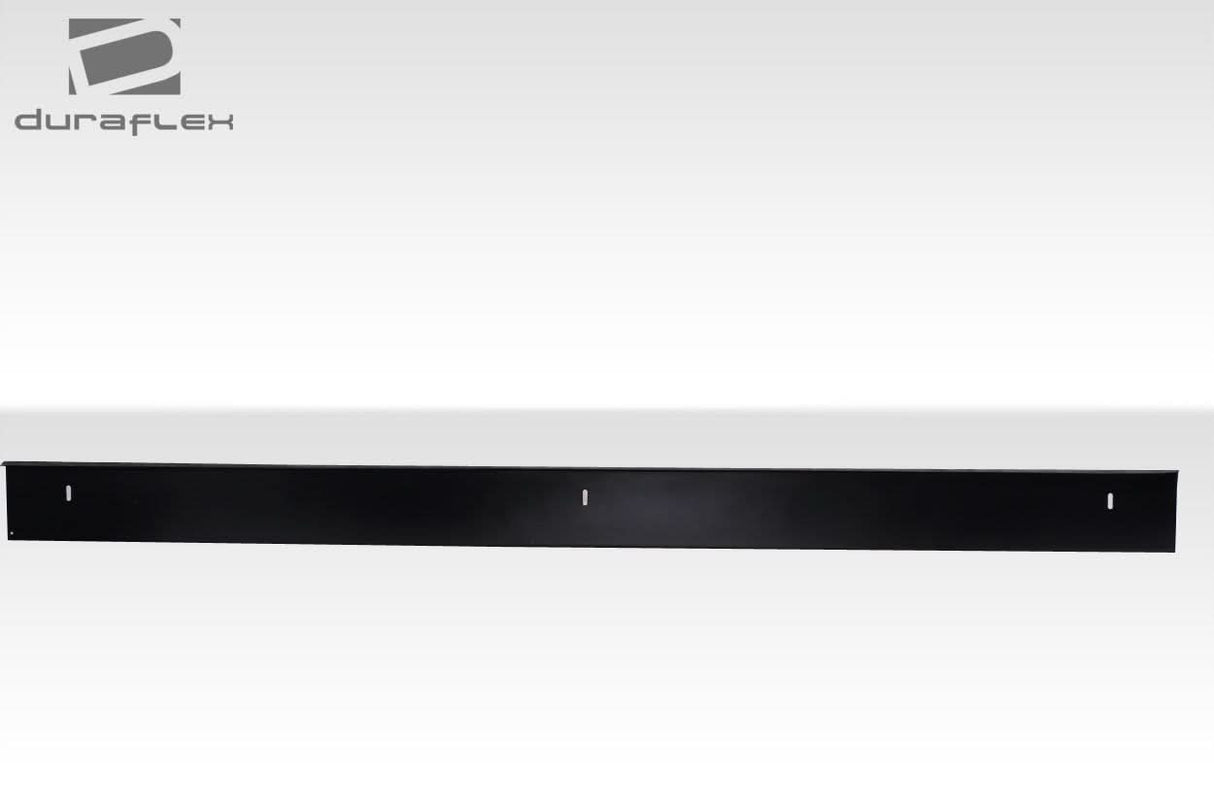1992-1995 Honda Civic Time Attack Style Side Skirt Rocker Panels - FRP