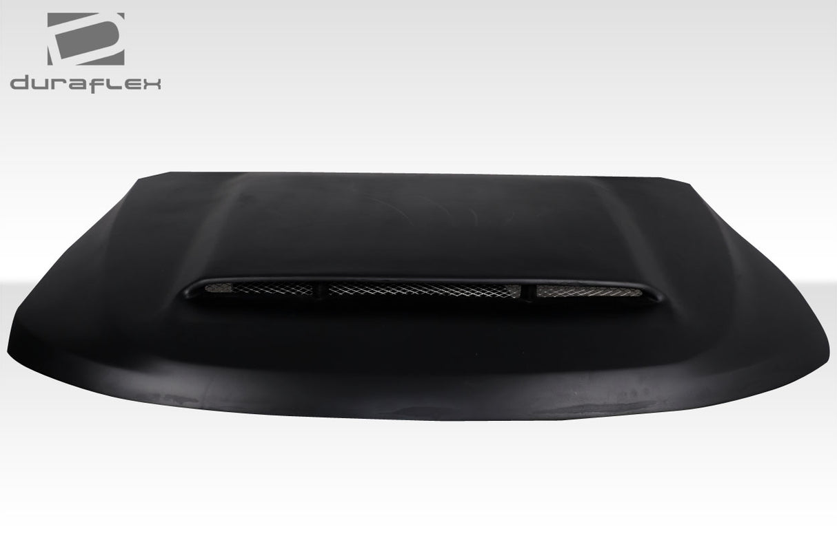 2011-2022 Jeep Grand Cherokee Demon Look Hood - 1 Piece - FRP