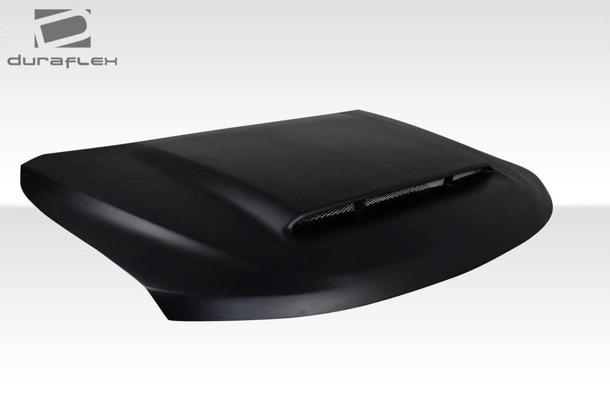 2011-2022 Jeep Grand Cherokee Demon Look Hood - 1 Piece - FRP