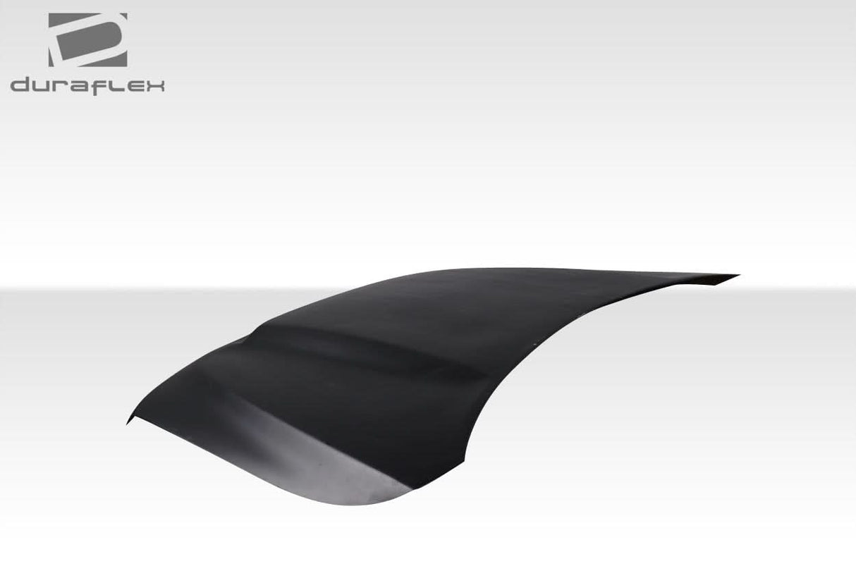 2011-2022 Jeep Grand Cherokee Demon Look Hood - 1 Piece - FRP