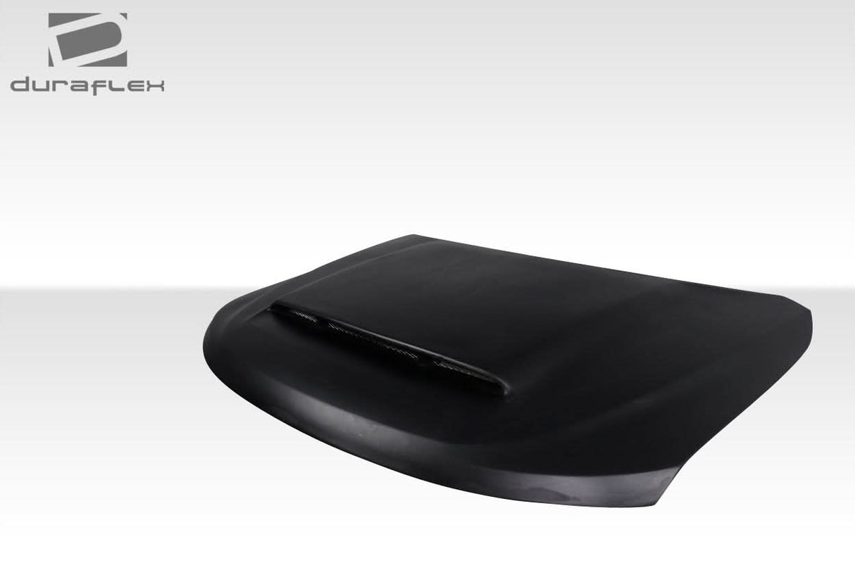 2011-2022 Jeep Grand Cherokee Demon Look Hood - 1 Piece - FRP