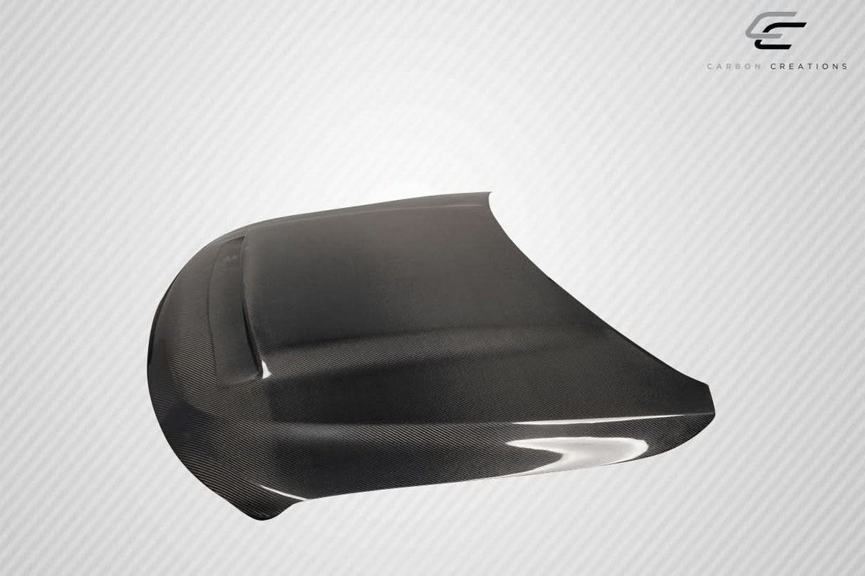 2011-2022 Jeep Grand Cherokee Demon Look Hood - Carbon Fiber
