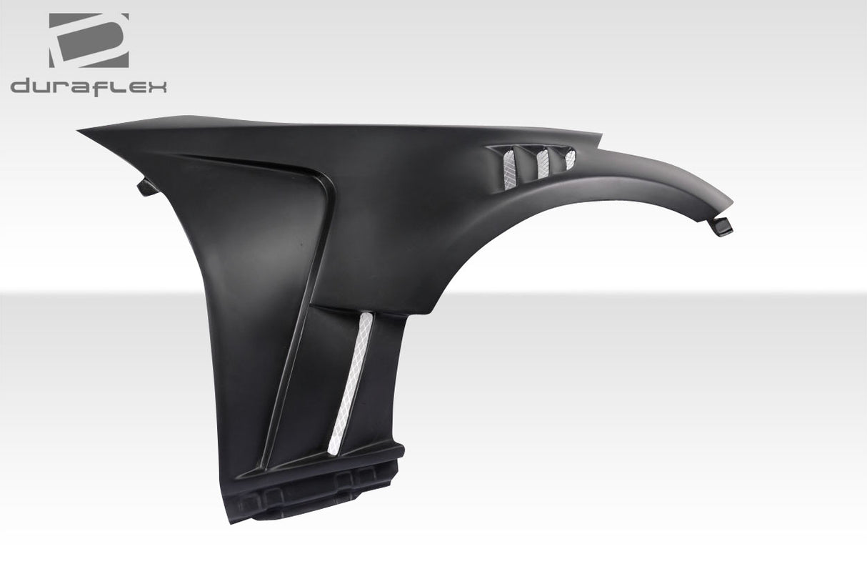 2003-2008 Nissan 350Z Z33 Duraflex AMS GT3 Front Fenders - 2 Piece