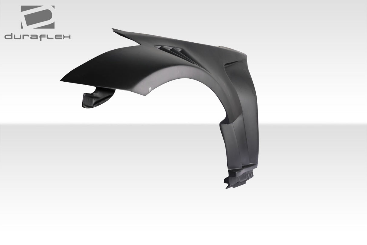 2003-2008 Nissan 350Z Z33 Duraflex AMS GT3 Front Fenders - 2 Piece