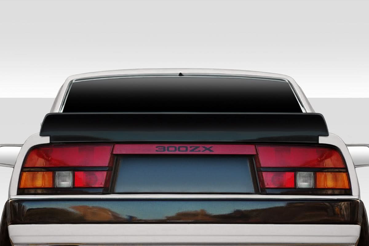 1984-1986 Nissan 300ZX RBS Style Rear Wing Spoiler - FRP