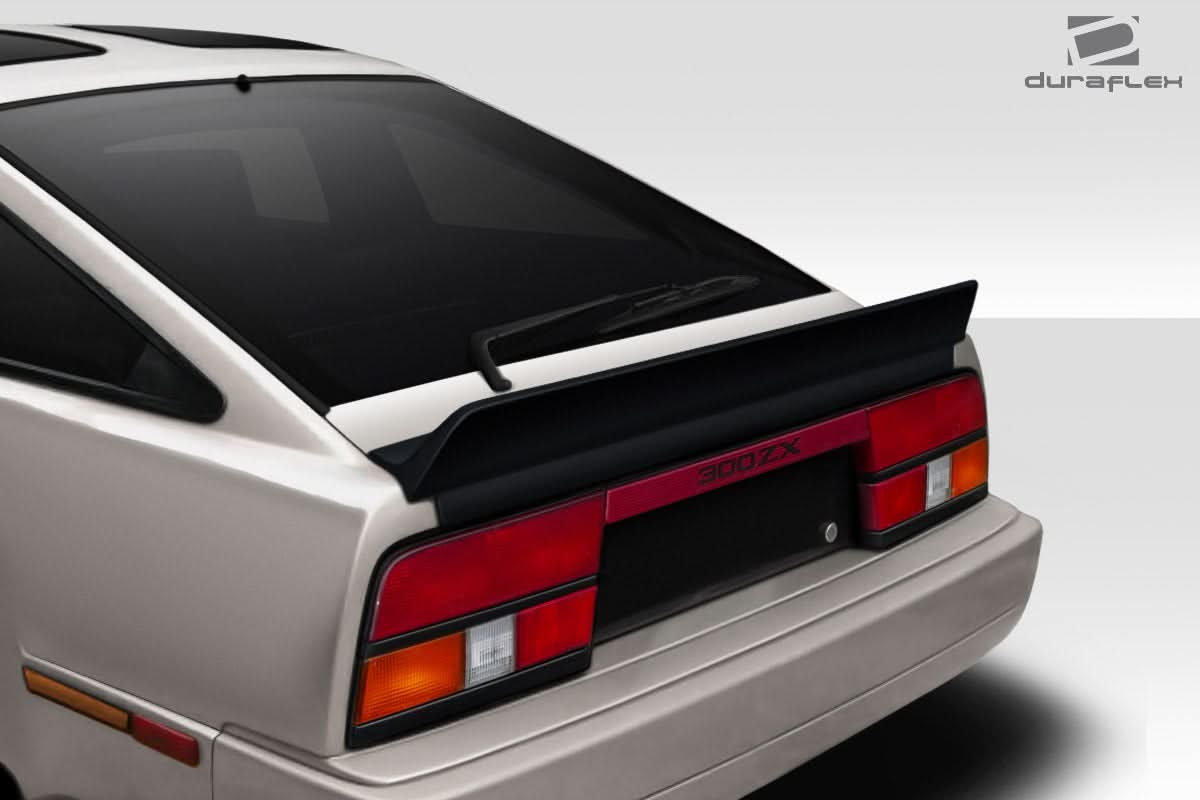 1984-1986 Nissan 300ZX RBS Style Rear Wing Spoiler - FRP